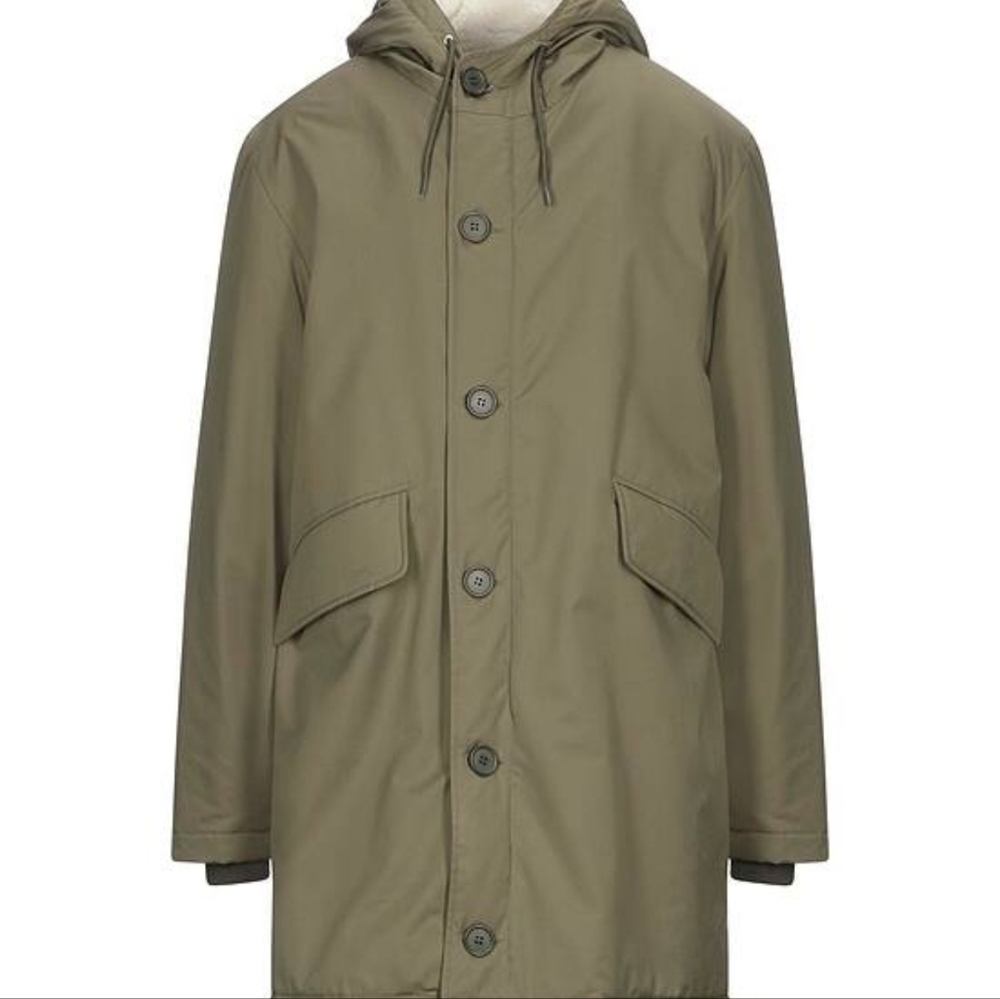 Sandro Fur Coat